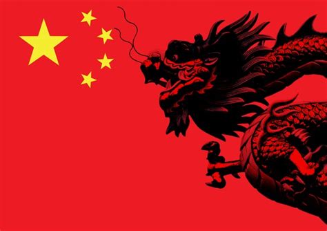 3,866 China Dragon Flag Royalty-Free Photos and Stock Images | Shutterstock