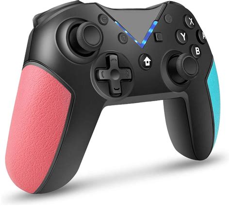 ASTARRY Pro Controller inalámbrico Gamepad inalámbrico con Gyro Axis