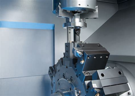 Vertical Lathe Automated Vertical Cnc Turning Of Large Workpieces