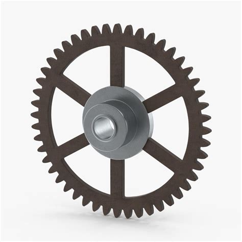 Spur Gear 3d Models Download Free3d