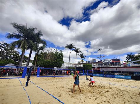 Clube De Campo Ter Torneio De Beach Tennis Das Esta Es Em Julho