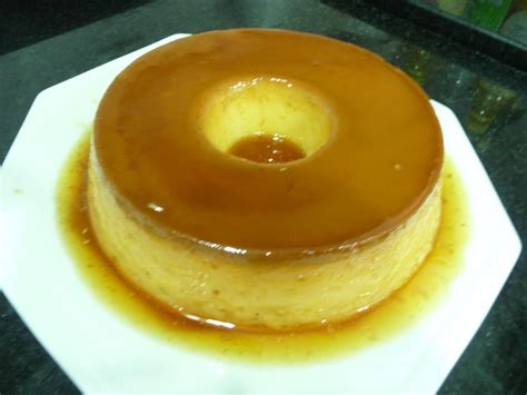 Caramel Flan Recipe With Condensed Milk