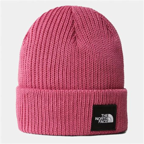 The North Face Explore Unisex Beanie Pink Nf0a55kc7481