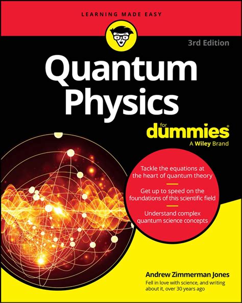 Quantum Physics For Dummies 8