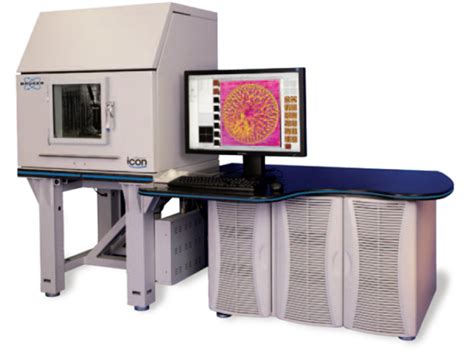 Bruker Dimension Icon® Atomic Force Microscope Nanofabrication Facility