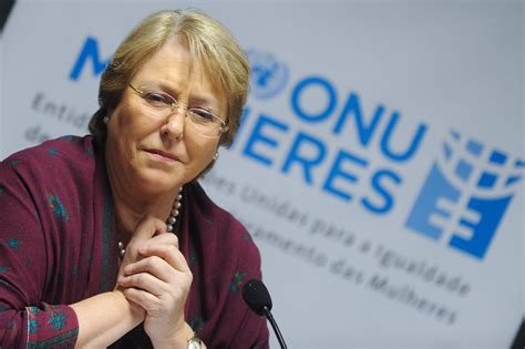 MICHELLE BACHELET Biografía como Presidenta su gobierno