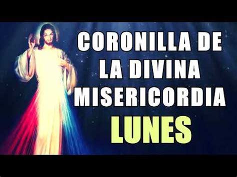 Coronilla De La Divina Misericordia De Hoy Lunes 20 De MAYO De 2024