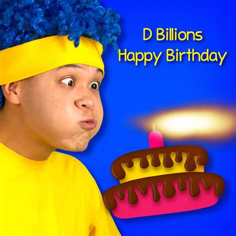 ‎happy Birthday Single D Billions의 앨범 Apple Music