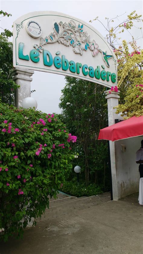 Le D Barcad Re Restaurant Ivoirien Abidjan C Te D Ivoire