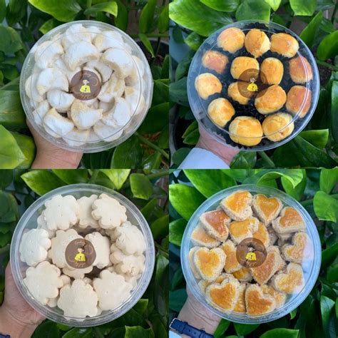 Jual Kue Kering Lebaran Gram Nastar Kacang Skippy Choco Almond