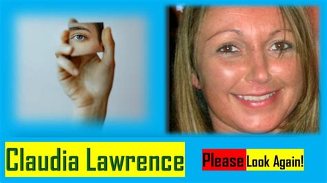 Claudia Lawrence Look Again Crime Com11 YouTube