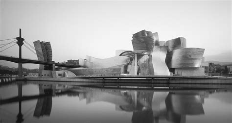 Guggenheim Museum Bilbao designed by Frank Gehry - Domus