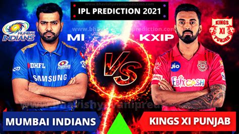 Mi Vs Pbks Today Ipl Match Toss Bhavishyavani Astrology Who Will Win