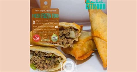 rekomendasi toko frozen food  bisa dikirim dihari  sama