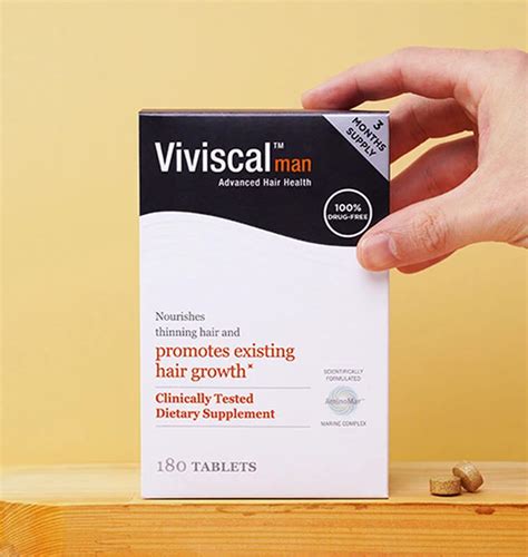 Hair Growth Supplements Proven Results | Viviscal