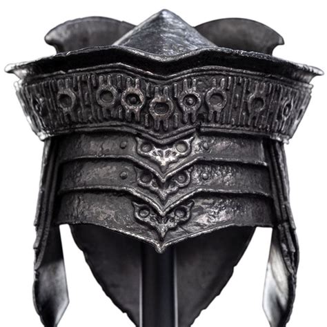 The Hobbit Replica Harad Ringwraith Helmet Cm Queespadas