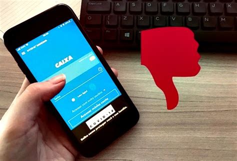 Aplicativo Da Caixa Esta Com Problemas - SISTEMA ARCAICO: APLICATIVOS DA CAIXA CONTINUAM COM PROBLEMAS