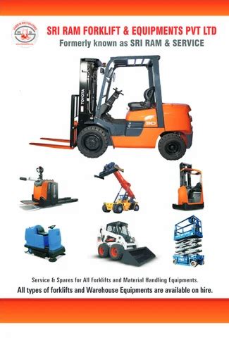 Ace Af 20e Electric Forklift For Lifting Pallet Lifter At ₹ 1500000