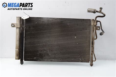 Air Conditioning Radiator For Hyundai Getz 1 1 63 Hp Hatchback 2004