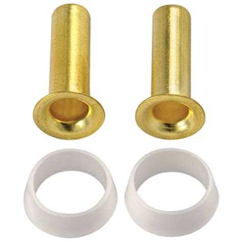 Watts Compression Sleeve With Brass Insert 14 The Home Depot Canada