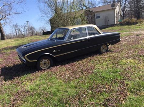 1961 Ford Falcon Sprint Coupe Custom Classic Ford Falcon 1961 For Sale