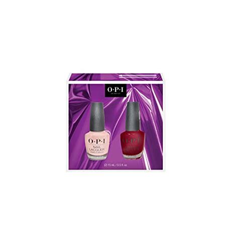 Opi Holiday 2021 Celebration Collection Nail Polish T Sets