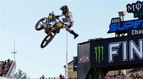 VÍDEO Melhores momentos da 17ª etapa do AMA Supercross em Salt Lake