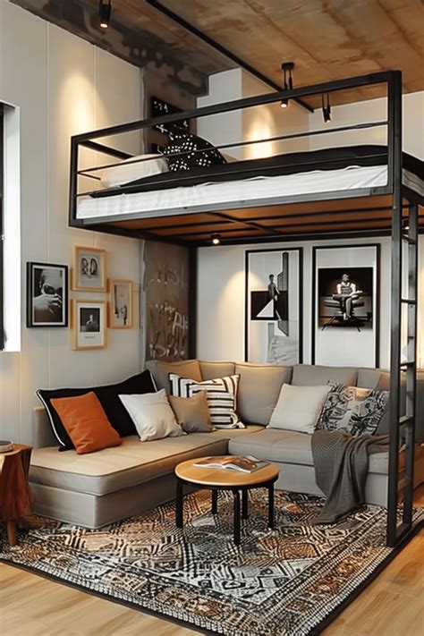 40 Loft Bedroom Ideas: Maximizing Your Space With Style