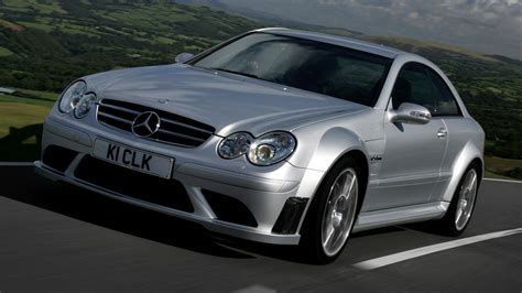 Mercedes Benz Clk Amg Black Series Uk Wallpapers And Hd