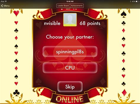 Euchre Online - Online Game Hack and Cheat | Gehack.com