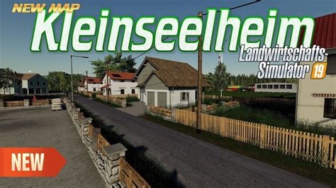 Kleinseelheim K Farming Simulator Mods