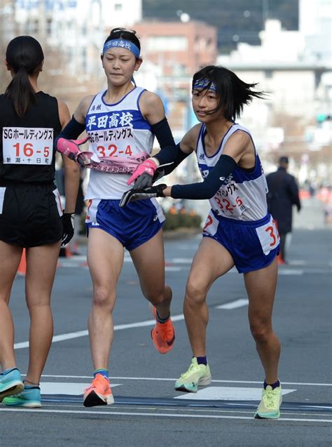 【スポーツ速報】平田28位 鳥取城北41位 全国高校駅伝・女子 山陰中央新報デジタル