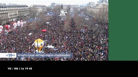 Emission Du Vendredi 20 Janvier 2023 En Replay Vu