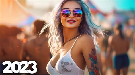 Summer Music Mix Deep House Remixes Popular Songs Alan Walker