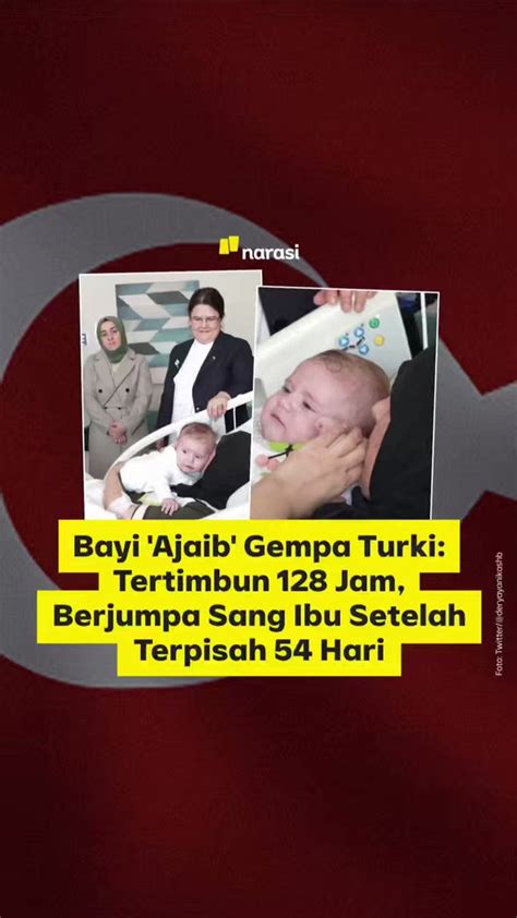 Narasi Newsroom On Twitter Kebayang Gimana Senengnya Ibu Si Bayi