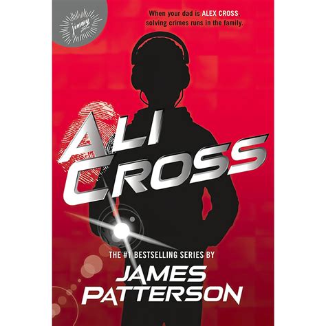 قیمت و خرید کتاب Ali Cross اثر James Patterson انتشارات Jimmy Patterson