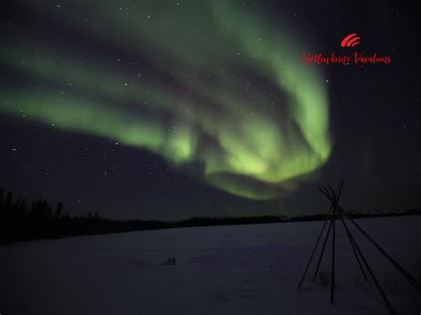 Aurora Borealis Yellowknife NT | Yellowknife Vacations