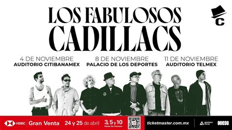 Los Fabulosos Cadillacs Regresan En Solitario En M S De Una D Cada A