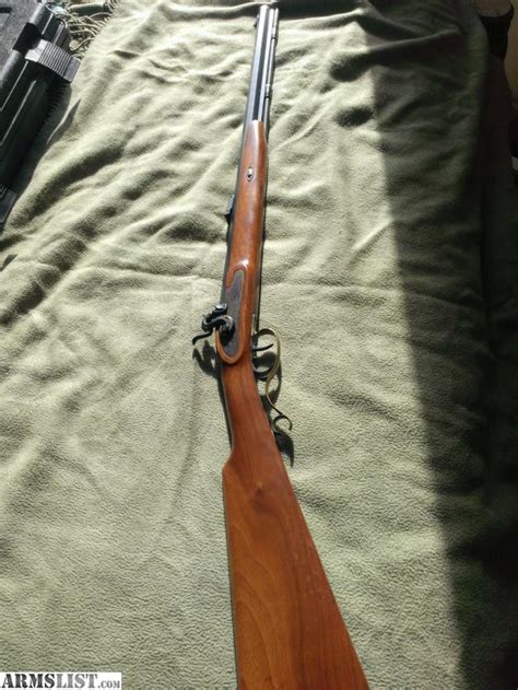 ARMSLIST For Sale Thompson Center Arms 45 Cal Muzzleloader