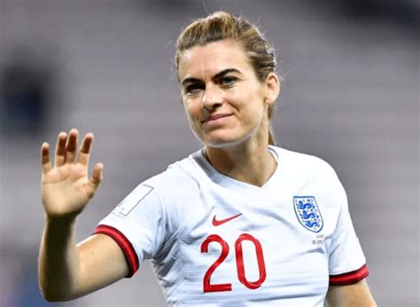 Karen Carney From International Goals To Controversy Career Bio Net