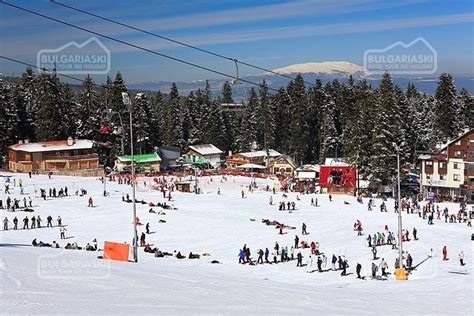 Borovets Ski And Snowboard Resort In Bulgaria Holiday Deals — Bulgariaski