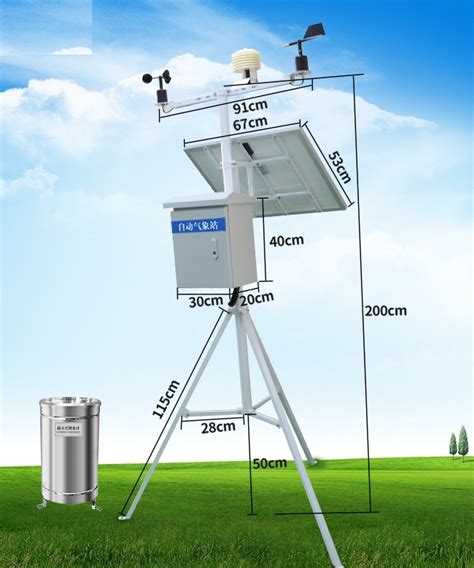 Automatic Meteorological Station Raindao Science And Technology Co