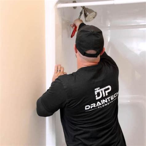 Draintech Plumbing Plumbers Near Me Drain Service