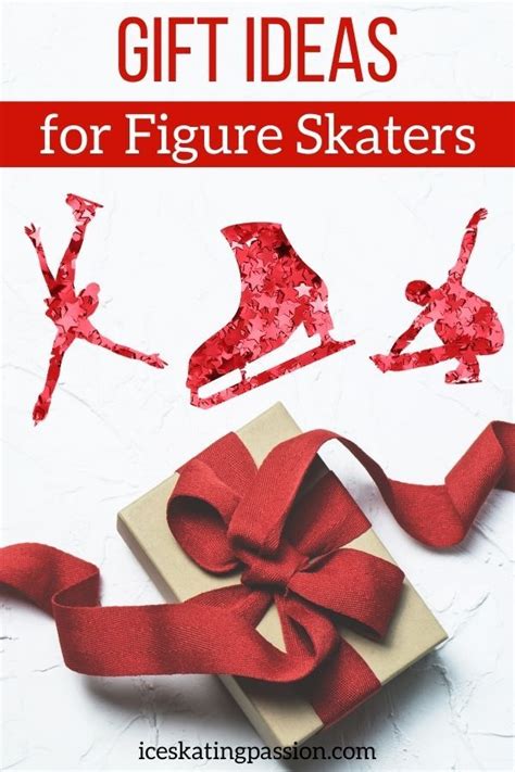 50 Ice Skating Gift Ideas For Figure Skaters Of All Age And Levels