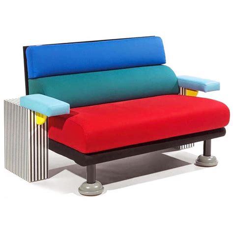 grail memphis memphisgroup design furniture couch sofa