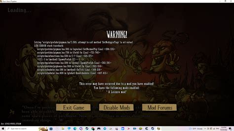 If Anyone Is Interested I Found An Open Source Sex Mod For Don T Starve Together And Its Better