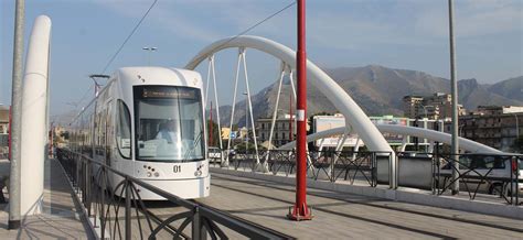 Tram Palermo priorità alla linea C risorgimentosicilia