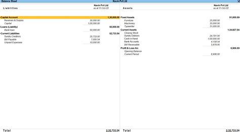 Example Bank Reconciliation Statement Tally Prime In Tamil