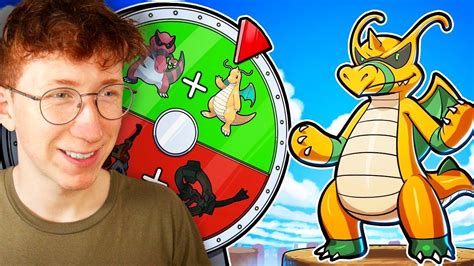 Patterrz Reacts To We Let A Wheel Decide Our Pokemon Fusion Team