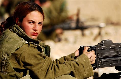 Idf Female Soldier Memes Imgflip